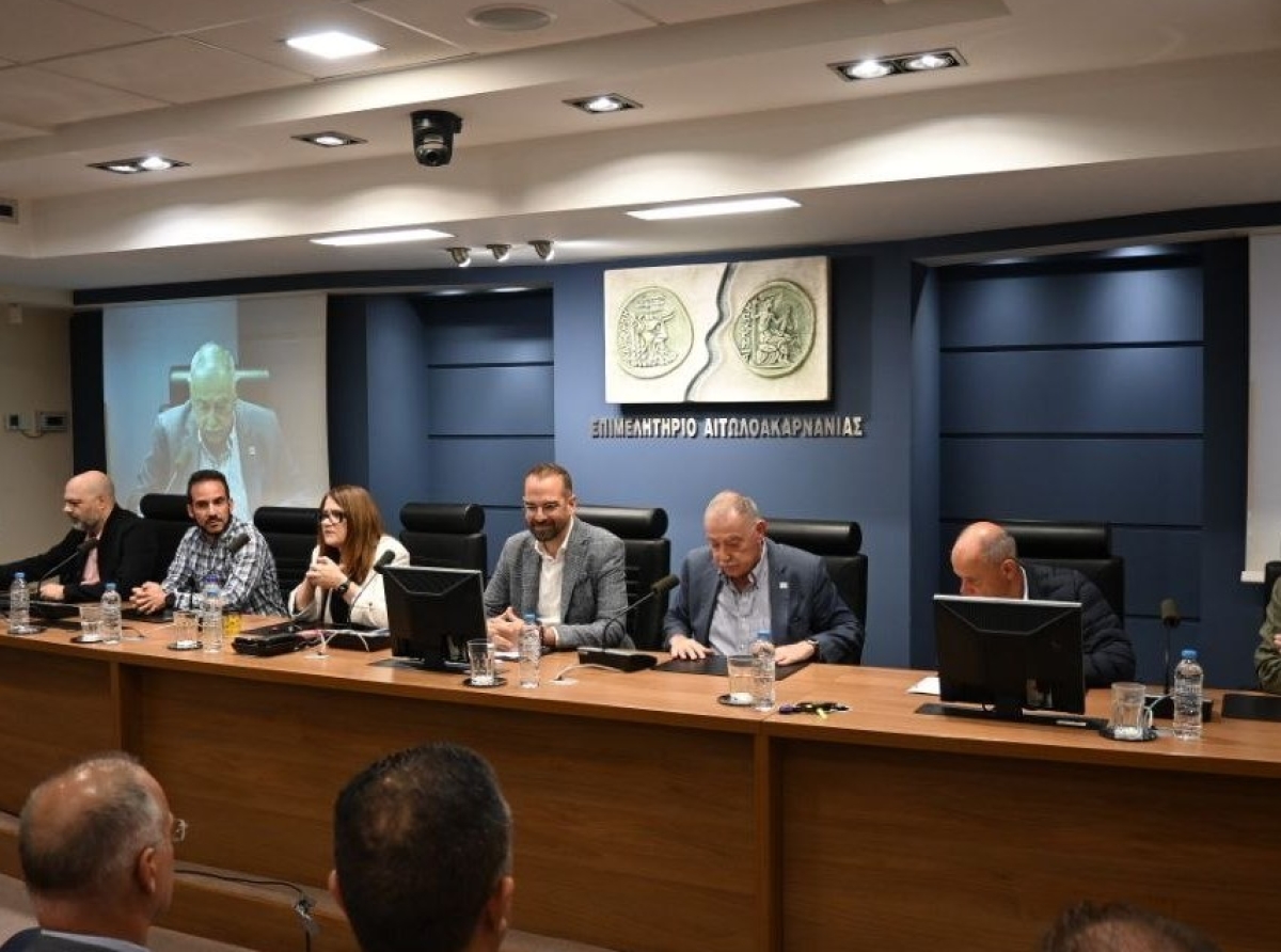 Νεκτάριος Φαρμάκης: «Με 23 εκατομμύρια ευρώ δίνουμε νέα πνοή στη μικρή επιχειρηματικότητα της Δυτικής Ελλάδας»