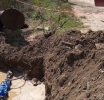Δήμος Αμφιλοχίας: Αντικατάσταση αγωγού για την αποκατάσταση της υδροδότησης στη Φλωριάδα