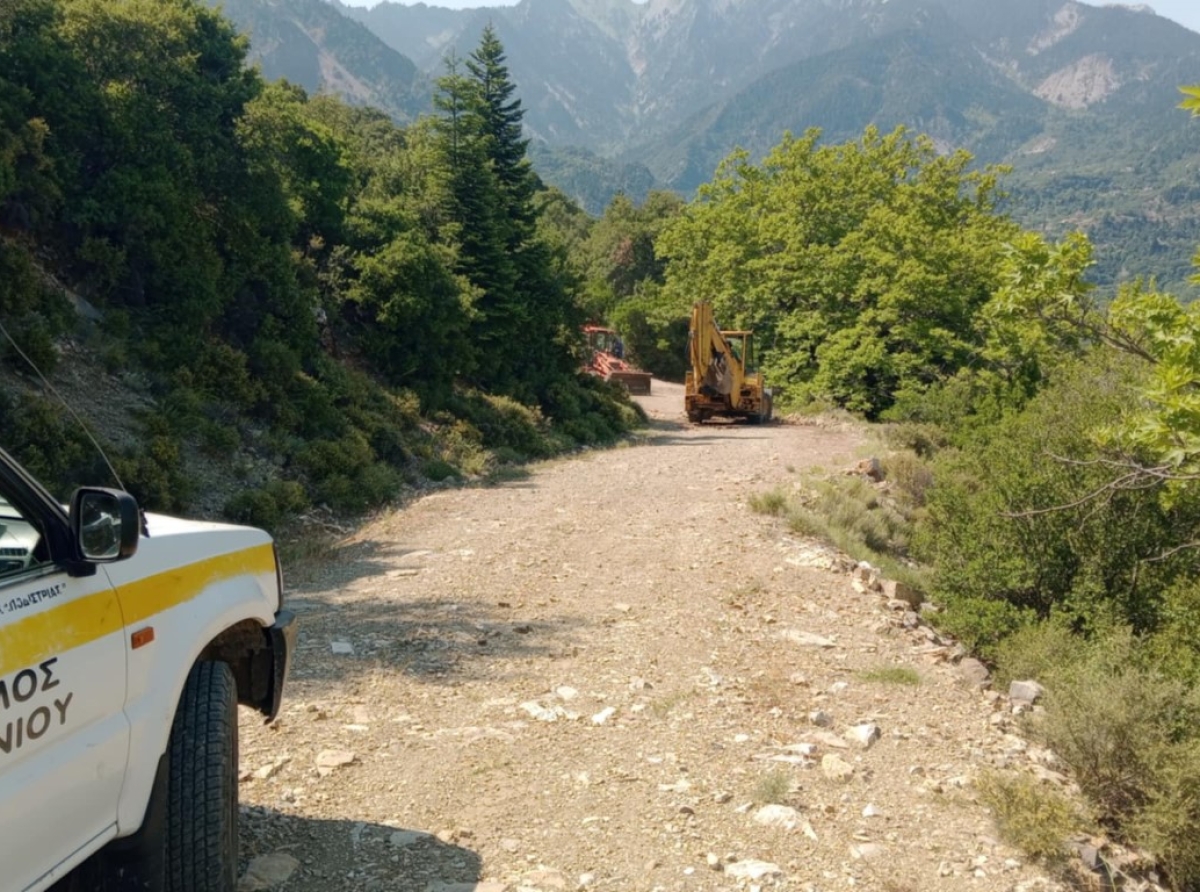 «Να ενταχθούν όλοι οι Δήμοι της Περιφέρειας Δυτικής Ελλάδας στο πρόγραμμα αγροτικής οδοποιίας του ΥΠΑΑΤ»
