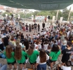 Αμφιλοχία: 303 μαθητές και 10 σχολεία φώναξαν «Μαζί 2026» για τα ανθρώπινα δικαιώματα 