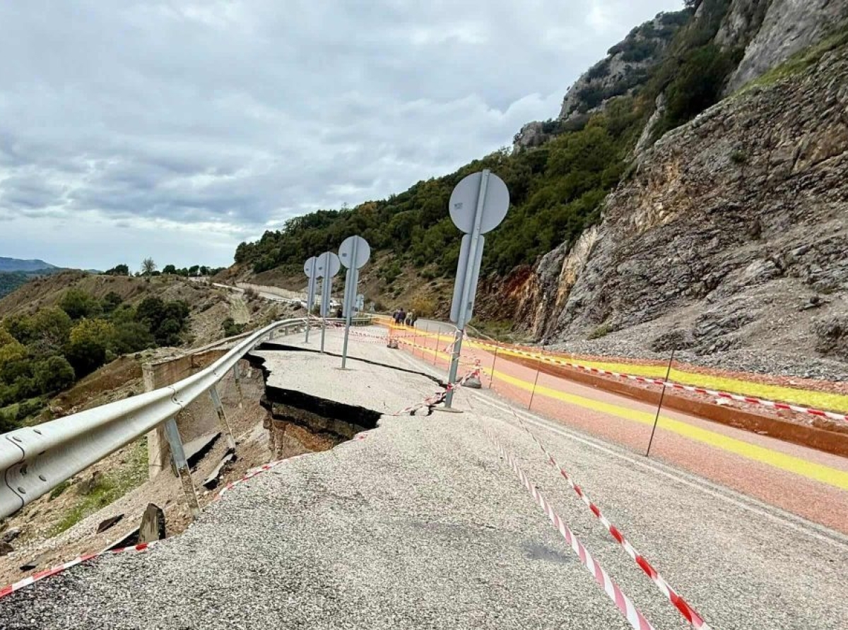 Αλευράδα – Γέφυρα Τατάρνας: Έτοιμη η Περιφέρεια, καθυστερεί το Υπουργείο Εσωτερικών!