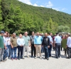 Αμφιλοχία: Μαζική διαμαρτυρία στη γέφυρα της Βέργας για τον αποκλεισμό της Αλευράδας