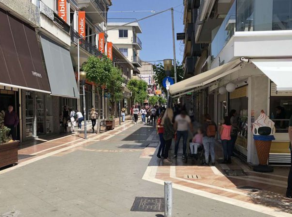 Δυτική Ελλάδα: Άσχημα ξεκίνησε και το 2026 για το λιανεμπόριο – Μείωση έως 3,6%
