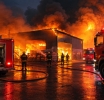 🔥 Φωτιά σε αποθήκη ηλεκτρολογικού υλικού στο Αμφιλοχικό Άργος – Άμεση κινητοποίηση της Πυροσβεστικής