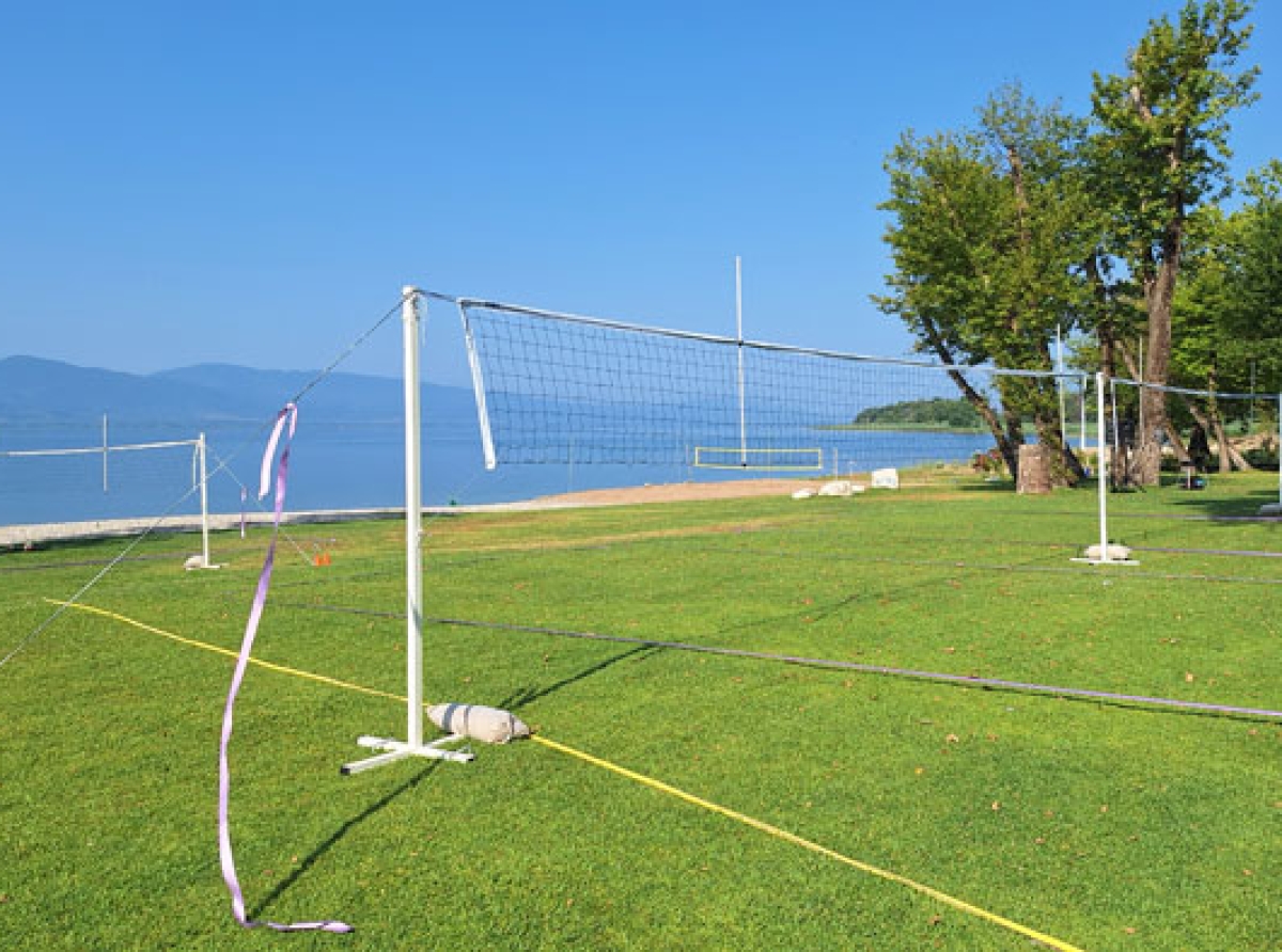 Το 1ο G.E.A. AgrinioCup 2026 έρχεται στο Αγρίνιο – Ξεκίνησαν οι εγγραφές για το μεγάλο τουρνουά Beach &amp; Grass Volleyball