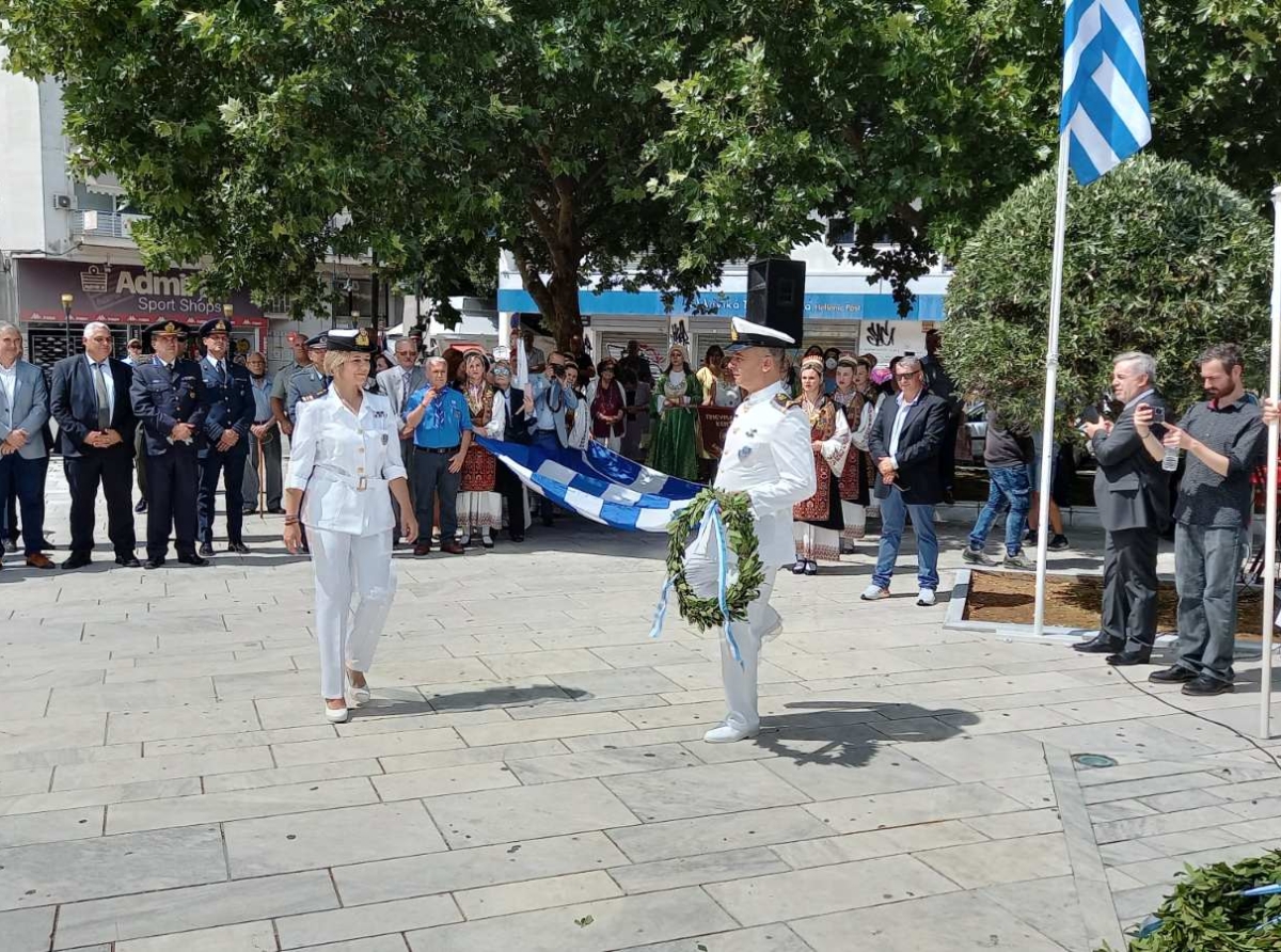 Ο Δήμος Αγρινίου τιμά την 205η Επέτειο της Απελευθέρωσης της πόλης 