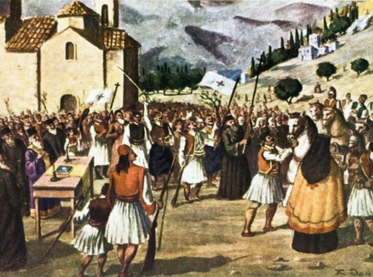 Η σημαντικότερη επιτυχία των Επαναστατών στη Ρούμελη τον πρώτο χρόνο του Αγώνα: απελευθερώνεται το Αγρίνιο