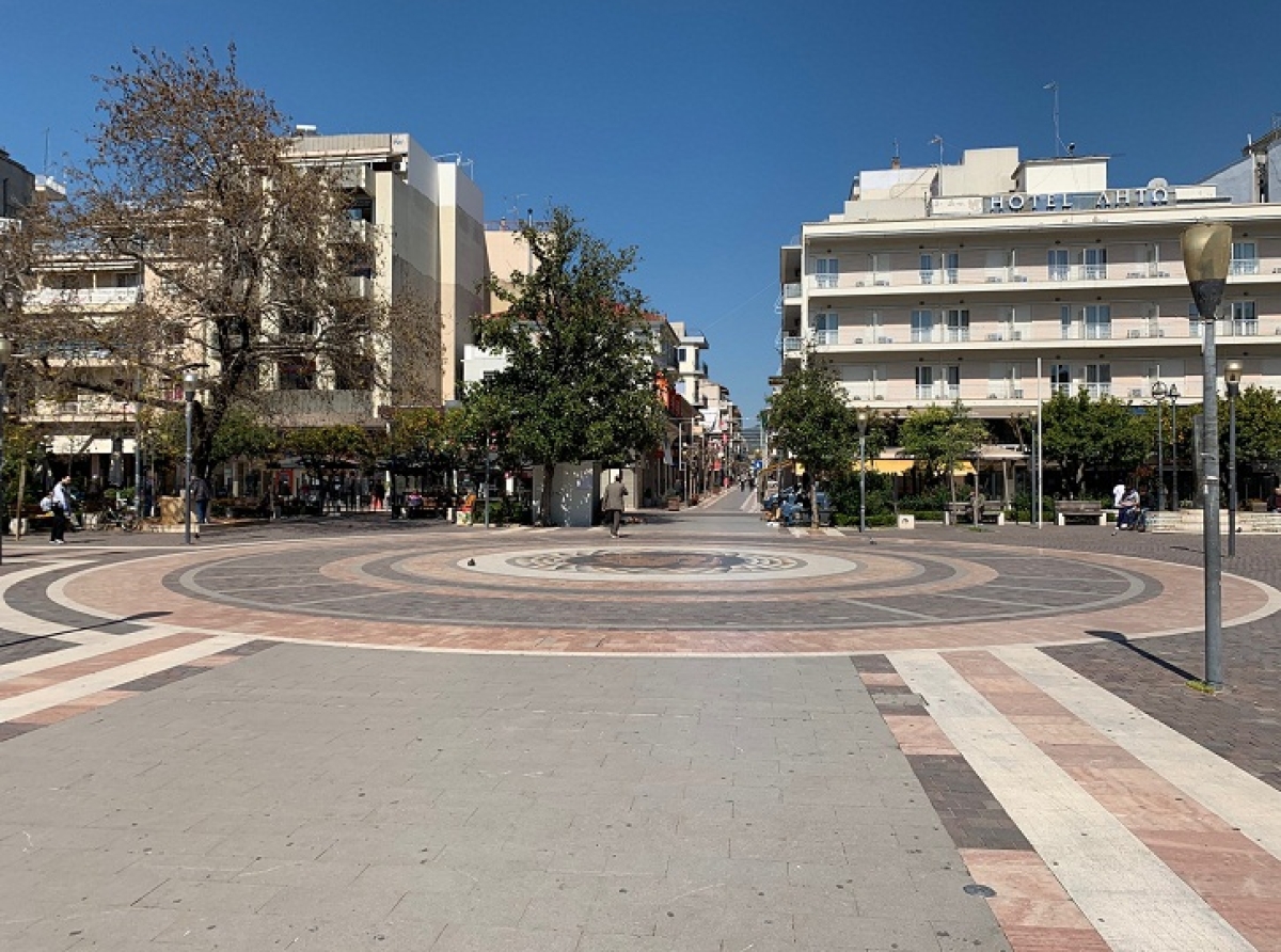 Νέα μελέτη του ΙΟΒΕ: Δραματικά στοιχεία για το δημογραφικό στη Δυτική Ελλάδα