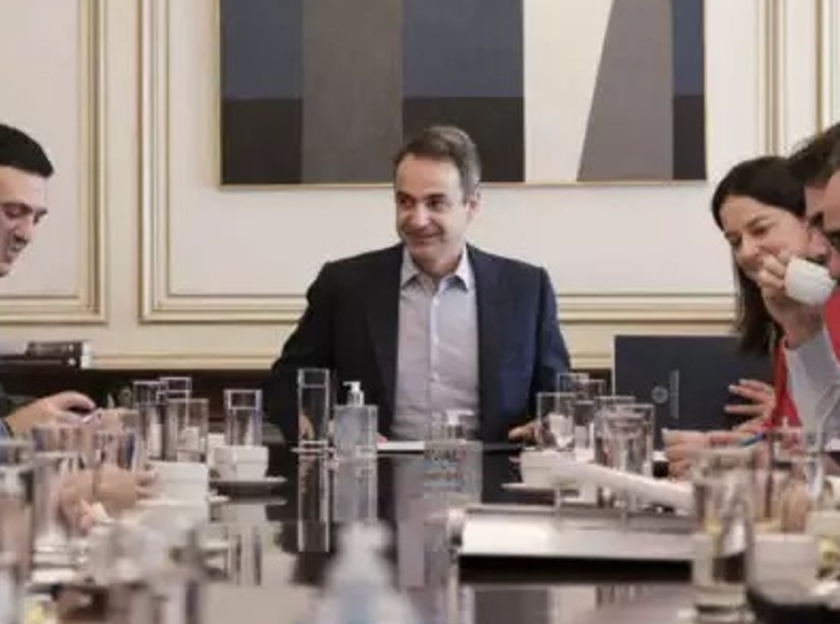 Το πρόγραμμα του κυβερνητικού κλιμακίου στην Αιτωλοακαρνανία 