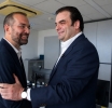 Τα μεγάλα ζητήματα της Δυτικής Ελλάδας στο επίκεντρο της συνάντησης Φαρμάκη με Πιερρακάκη, Παπαϊωάννου και Καλαφάτη