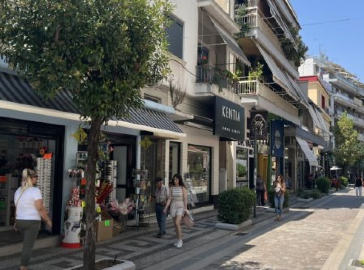 Αγρίνιο: Ανοικτά τα καταστήματα όλα τα Σάββατα του καλοκαιριού προτείνει ο Σύλλογος Εμπόρων και Επιχειρηματιών