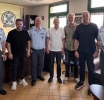 Συνάντηση του ΣΕΕΔΑ με τον Αστυνομικό Διευθυντή Ακαρνανίας