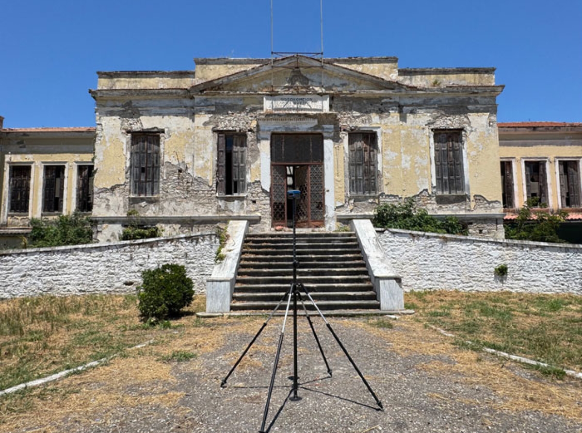 Σε τροχιά αξιοποίησης το παλαιό Νοσοκομείο με πρωτοβουλία της Δημοτικής Αρχής και της Διοίκησης του Νοσοκομείου Μεσολογγίου