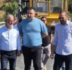Στην τελική ευθεία η αποκατάσταση στο οδικό δίκτυο Βάλτος – Μπαμπαλιό – Γέφυρα Βέργας