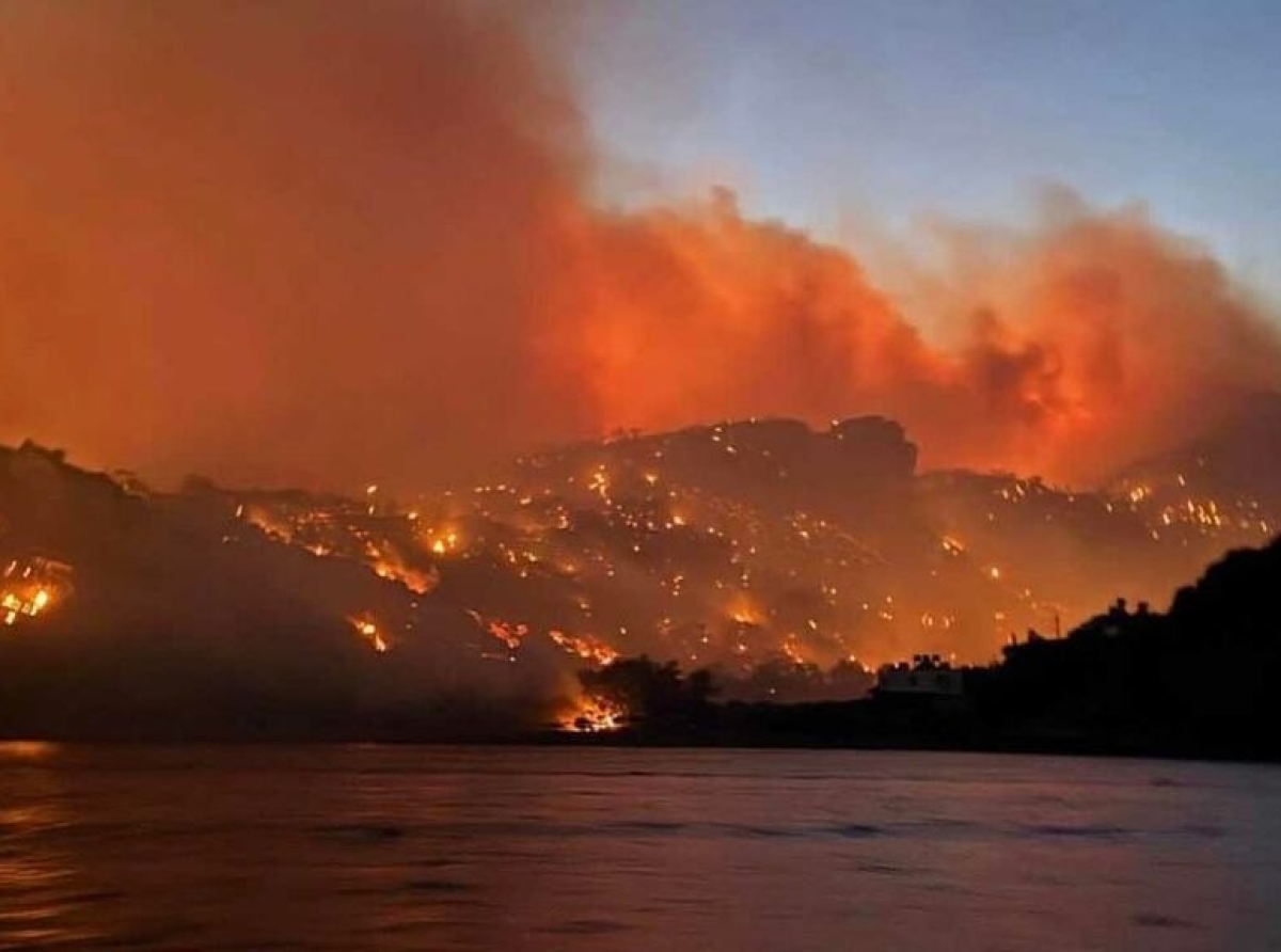 Έρχονται προκαταβολές για καμένες καλλιέργειες και στην Αιτωλοακαρνανία – Κονδύλι 8 εκατ. ευρώ