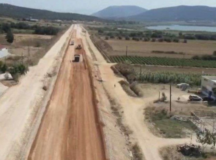 Στάσιμο το έργο Βόνιτσα – Λευκάδα: «Σκοντάφτει» στα τελευταία δύο χιλιόμετρα