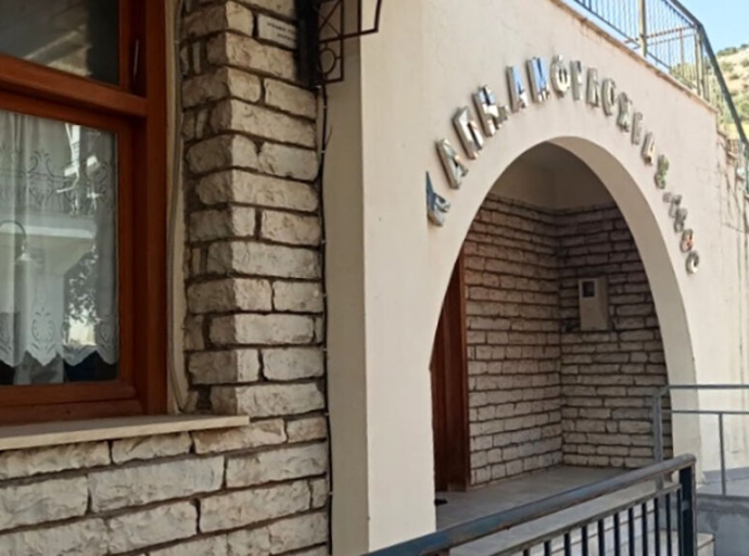 Λειτουργία κλιματιζόμενου χώρου στο ΚΑΠΗ Αμφιλοχίας λόγω των υψηλών θερμοκρασιών