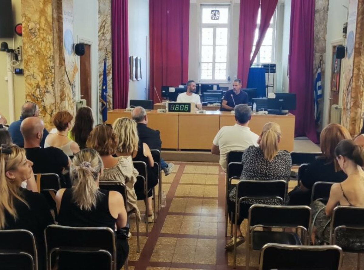 Στο επίκεντρο τα εργασιακά δικαιώματα των εργαζομένων ΕΣΠΑ στους Δήμους της Αιτωλοακαρνανίας