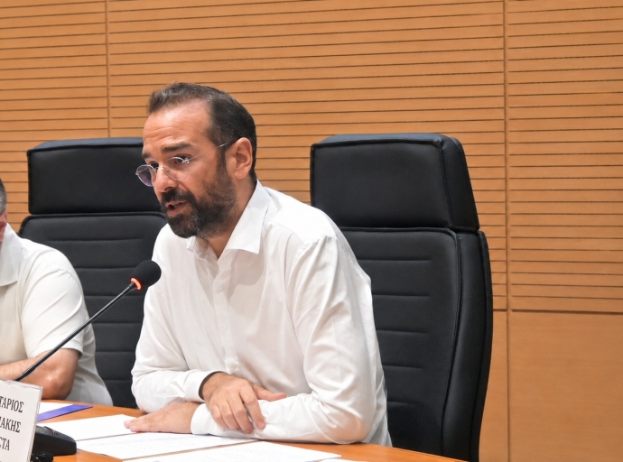 Γίνεται πράξη η δέσμευση του Ν. Φαρμάκη για ένα εκατομμύριο ευρώ για την μείωση του κομίστρου μετακίνησης των φοιτητών