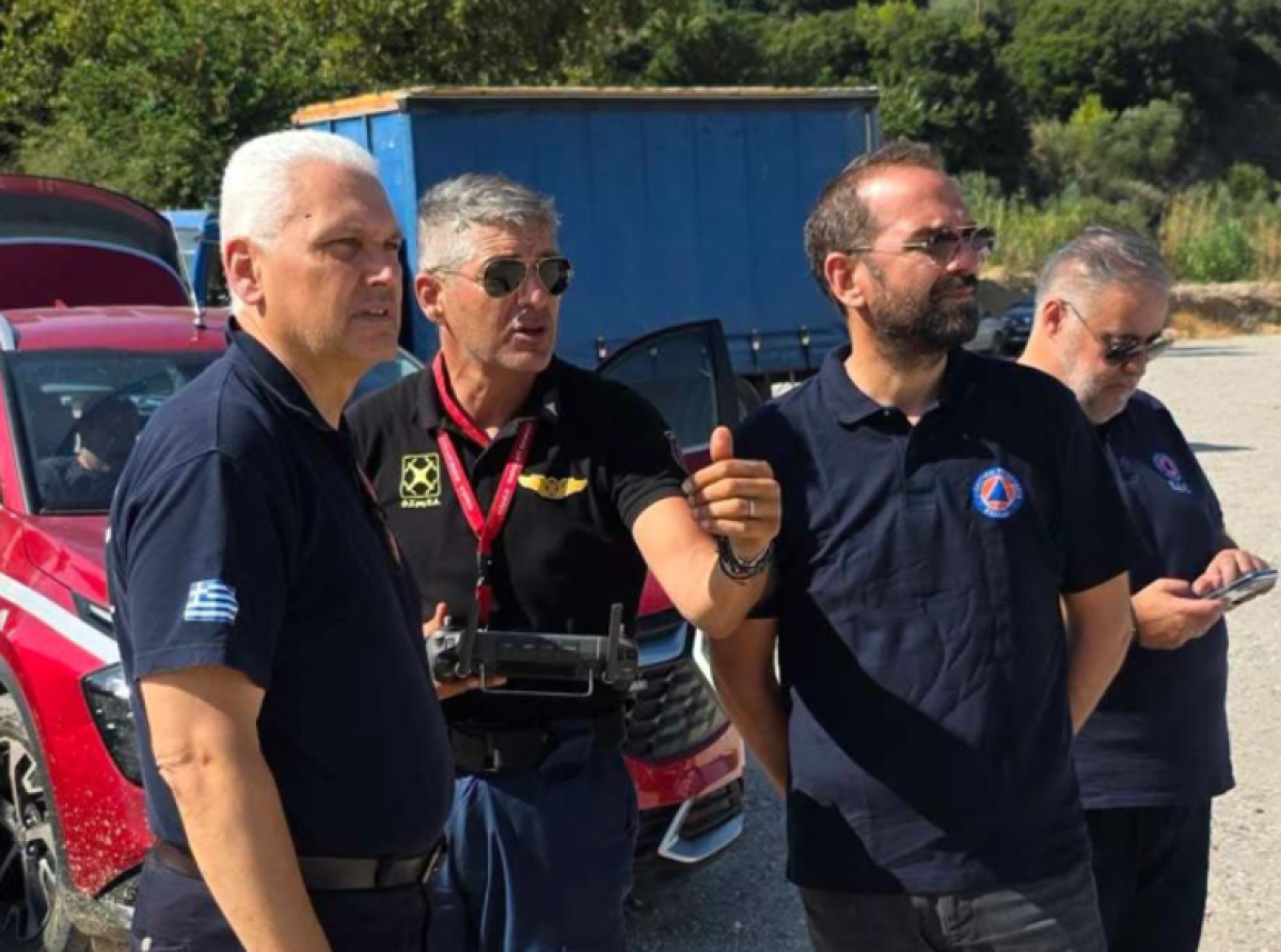 Περιφέρεια Δυτικής Ελλάδας: Στην πρώτη γραμμή της μάχης για την αντιμετώπιση των πυρκαγιών