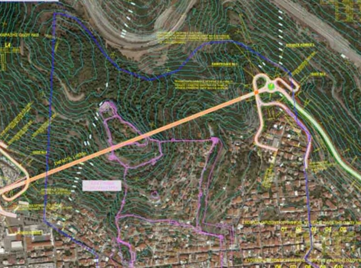 Μεγάλο βήμα για την παράκαμψη του κέντρου της Ναυπάκτου