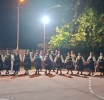 Με μεγάλη επιτυχία πραγματοποιήθηκε το 6ο φεστιβάλ παραδοσιακών χορών στο Μενίδι