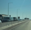 Χιλιόμετρα οι ουρές σε Άκτιο και Λευκάδα