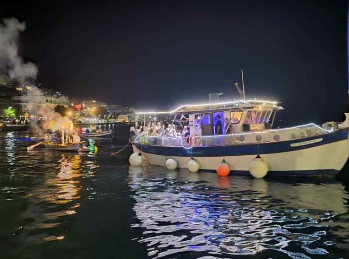 Αμφιλοχία: Την Κυριακή 9 Αυγούστου η Βαρκαρόλα